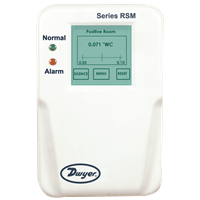 Series RSM Room Status Monitor